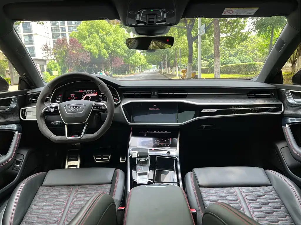 Audi RS 7 — миниатюра 12