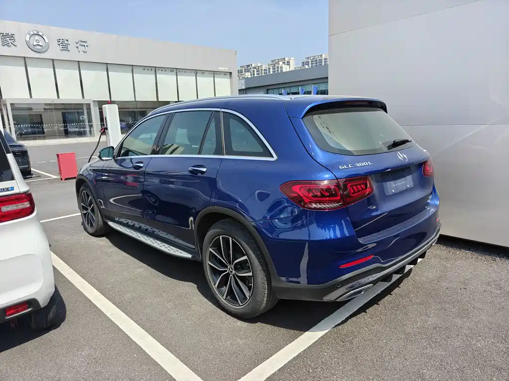 Mercedes-Benz GLC 2020 GLC 300 L 4MATIC