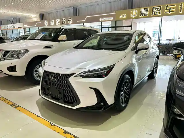 LEXUS  NX 2023