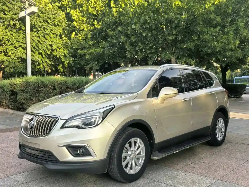 Buick Envision Plus