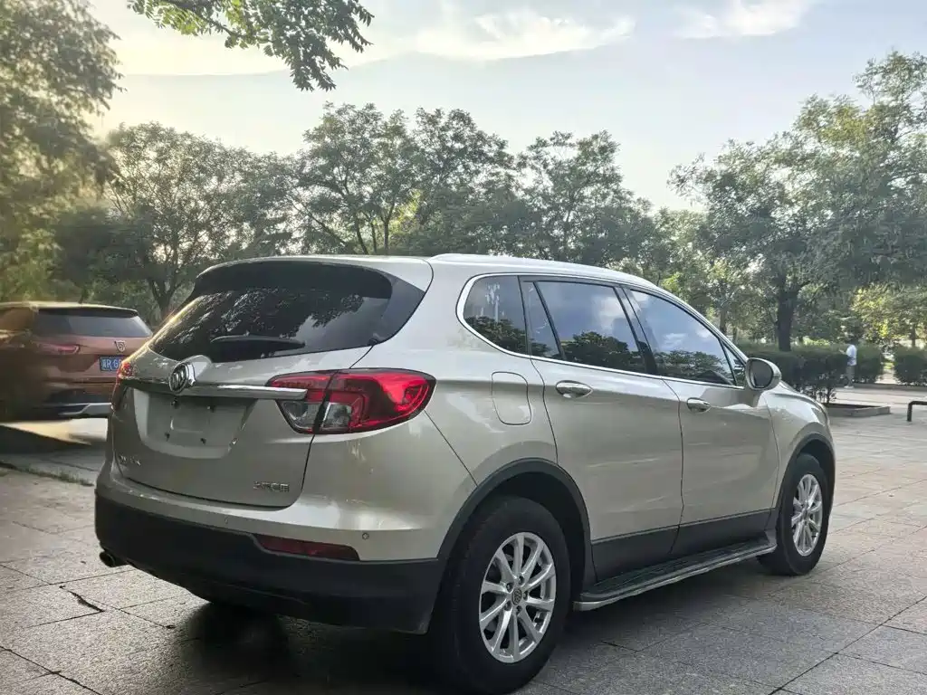 Buick Envision Plus — миниатюра 4