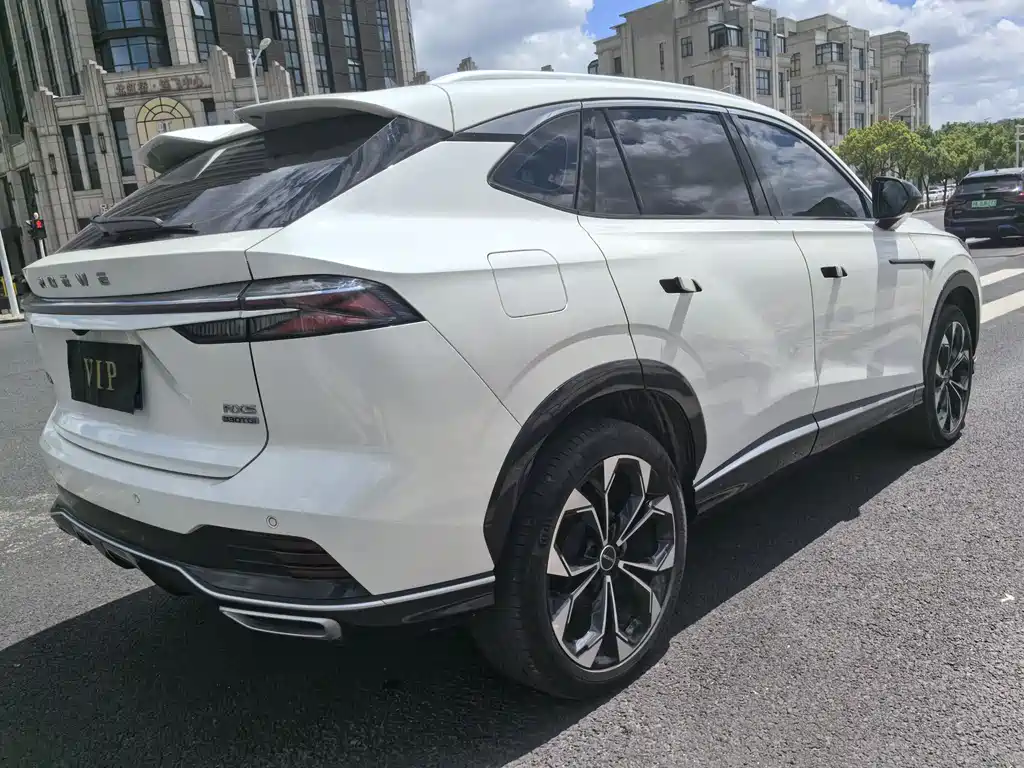 ROEWE RX5