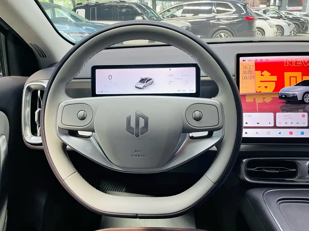 Leapmotor Ноль один. — миниатюра 25