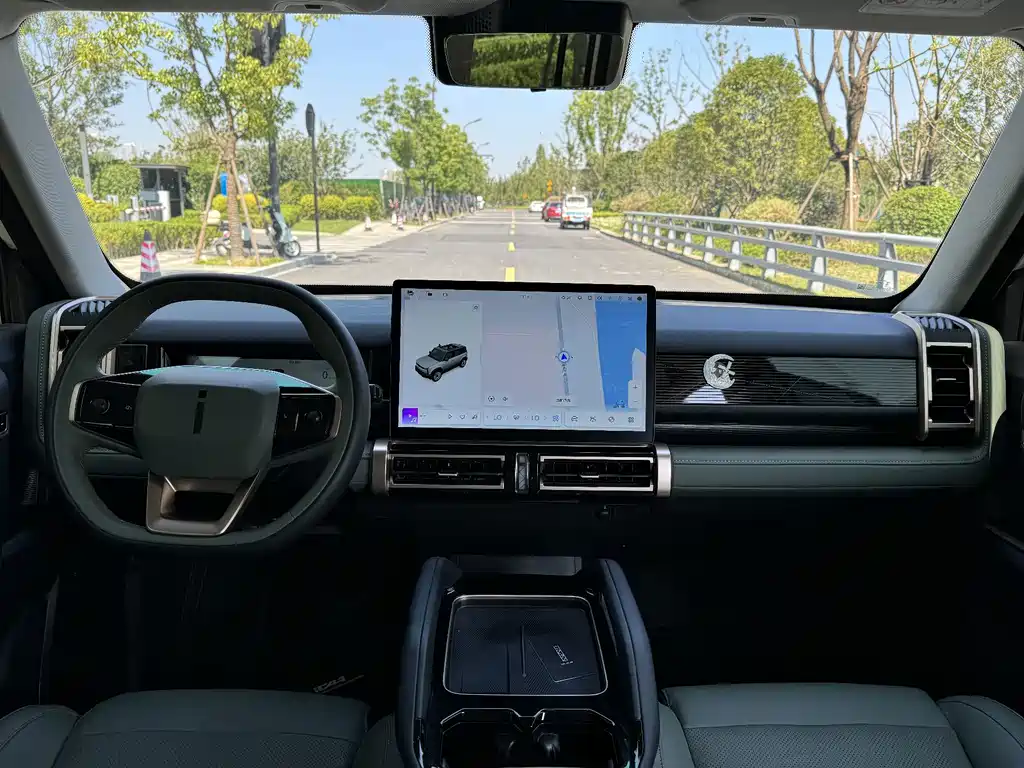 iCAR iCAR 03 — миниатюра 14