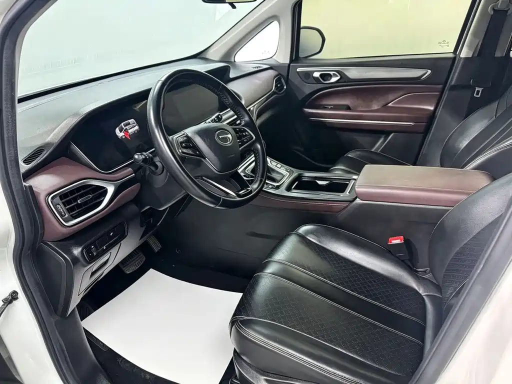 GAC Motor Trumpchi M6 — миниатюра 4