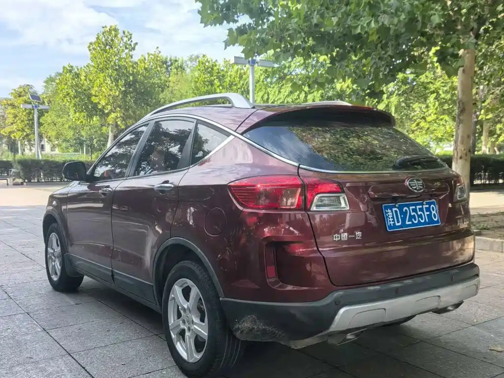 Bestune X80 — миниатюра 6