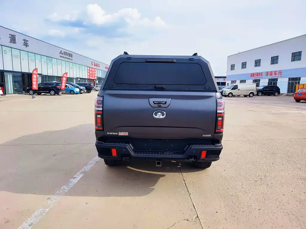Great Wall Pao — миниатюра 5