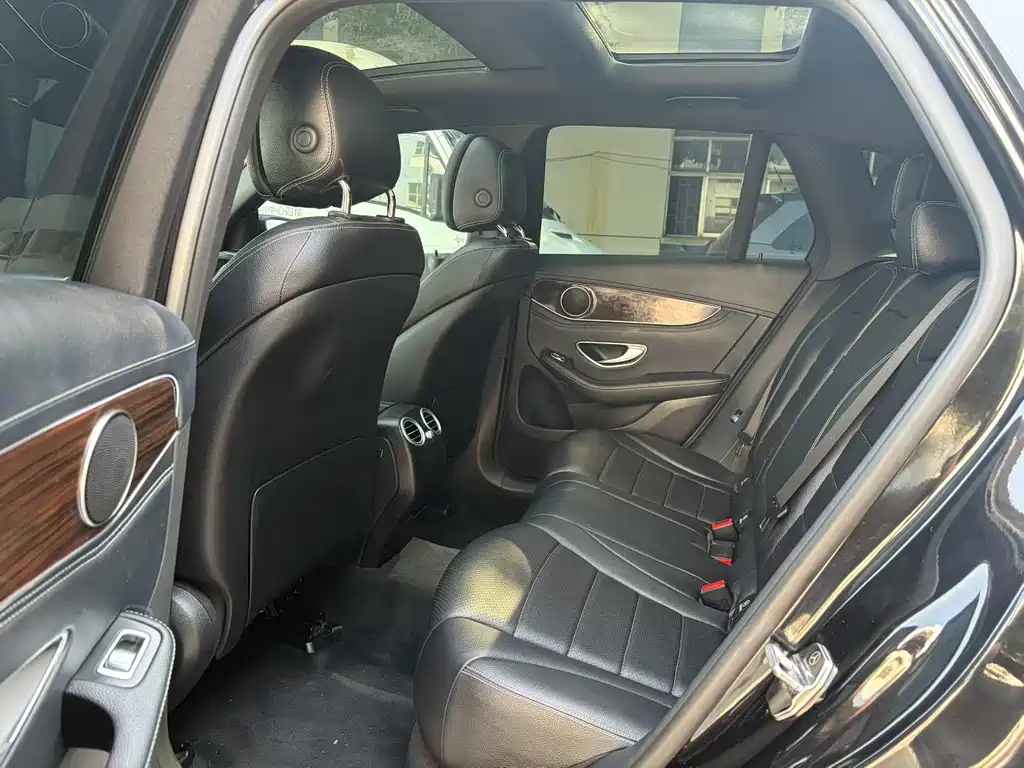 Mercedes-Benz GLC — миниатюра 6