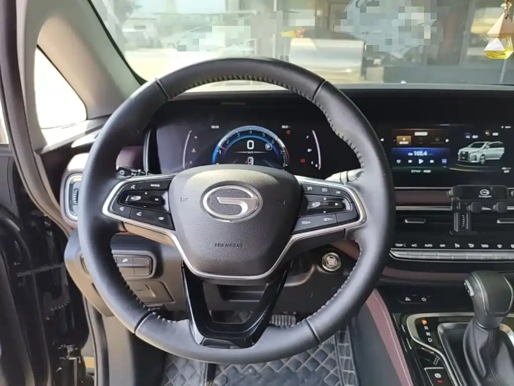 GAC Motor Trumpchi M6 — миниатюра 11