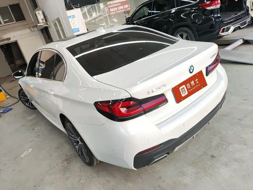 BMW 5 Series — миниатюра 2