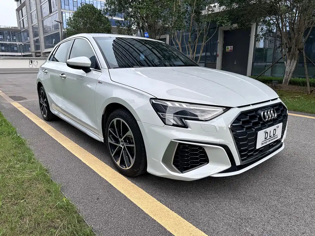 Audi A3 — миниатюра 3