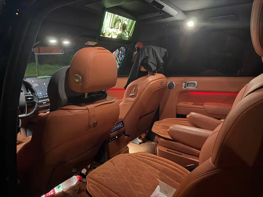 Li Auto Li L9 — миниатюра 6