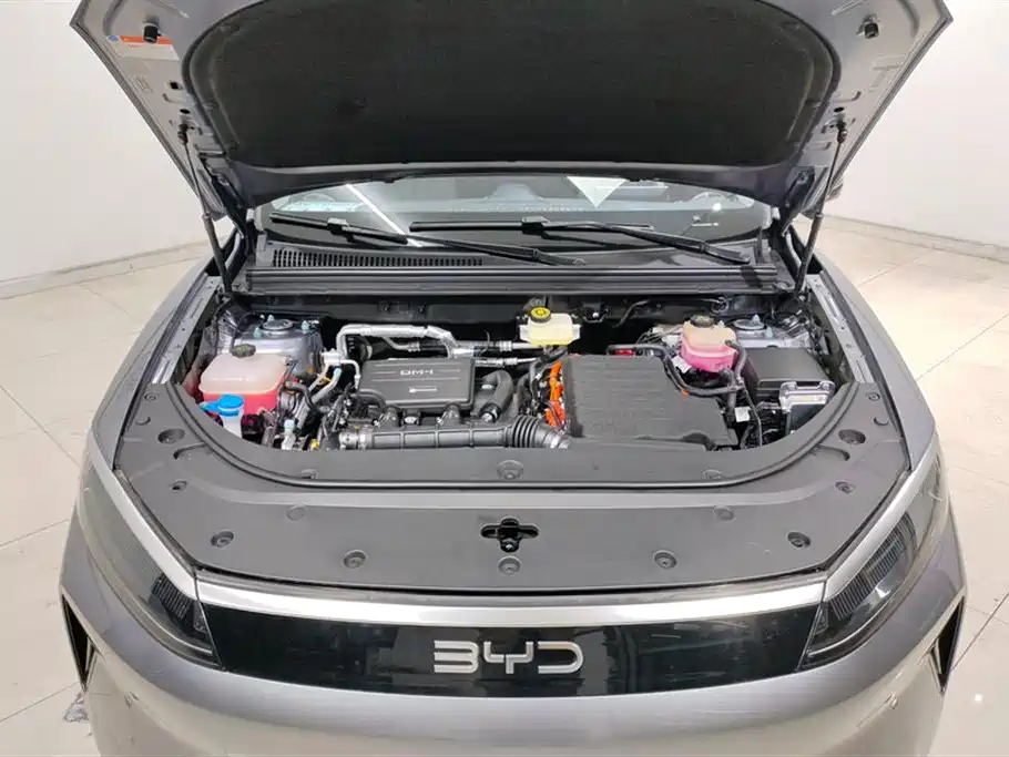 BYD SEA LION 05 DM I