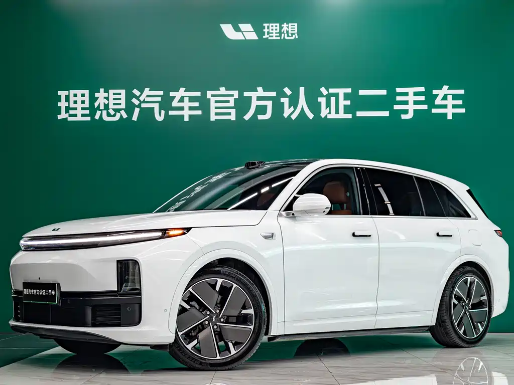 Li Auto L7 2025 Ultra