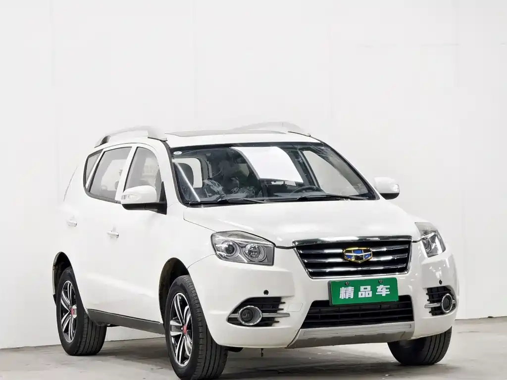 GEELY AUTOMOBILE GEELY GX7