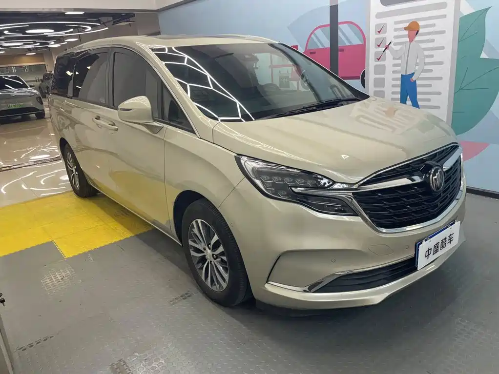 Buick GL8 — миниатюра 2