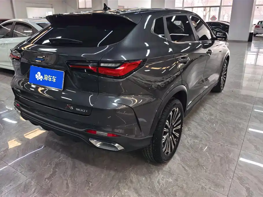 CHANGAN CHANGAN AUCHAN X5