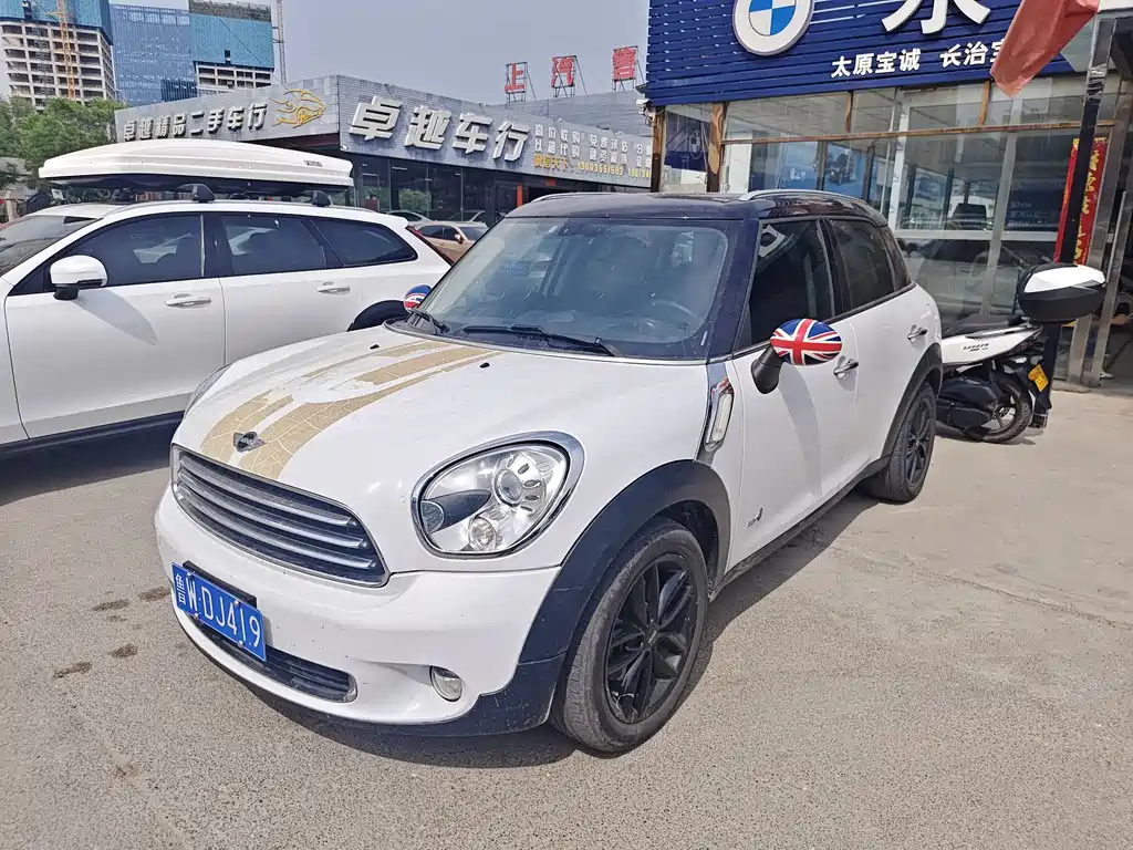 Mini Mini Countryman 2013