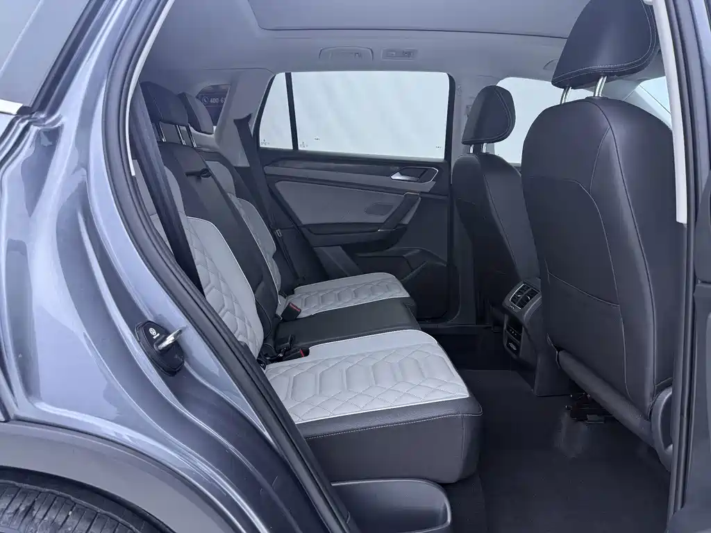 Volkswagen Tayron — миниатюра 20