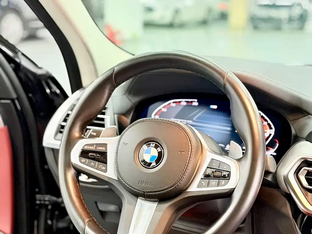 BMW X4 — миниатюра 5