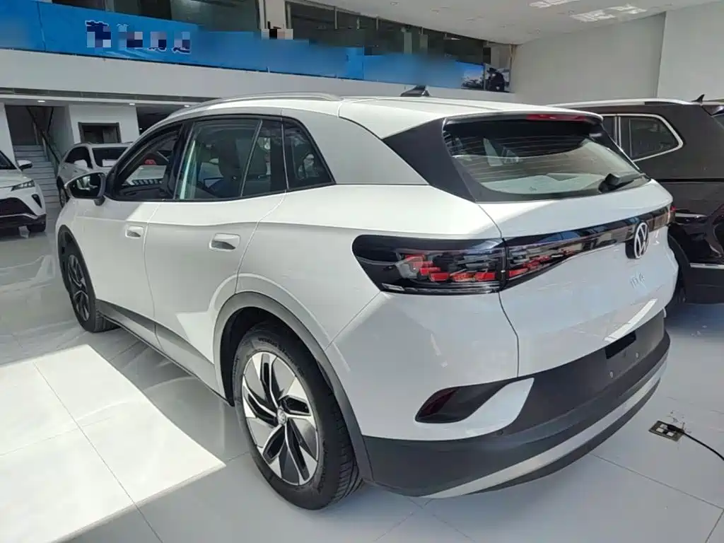 Volkswagen ID.4 Crozz — миниатюра 5