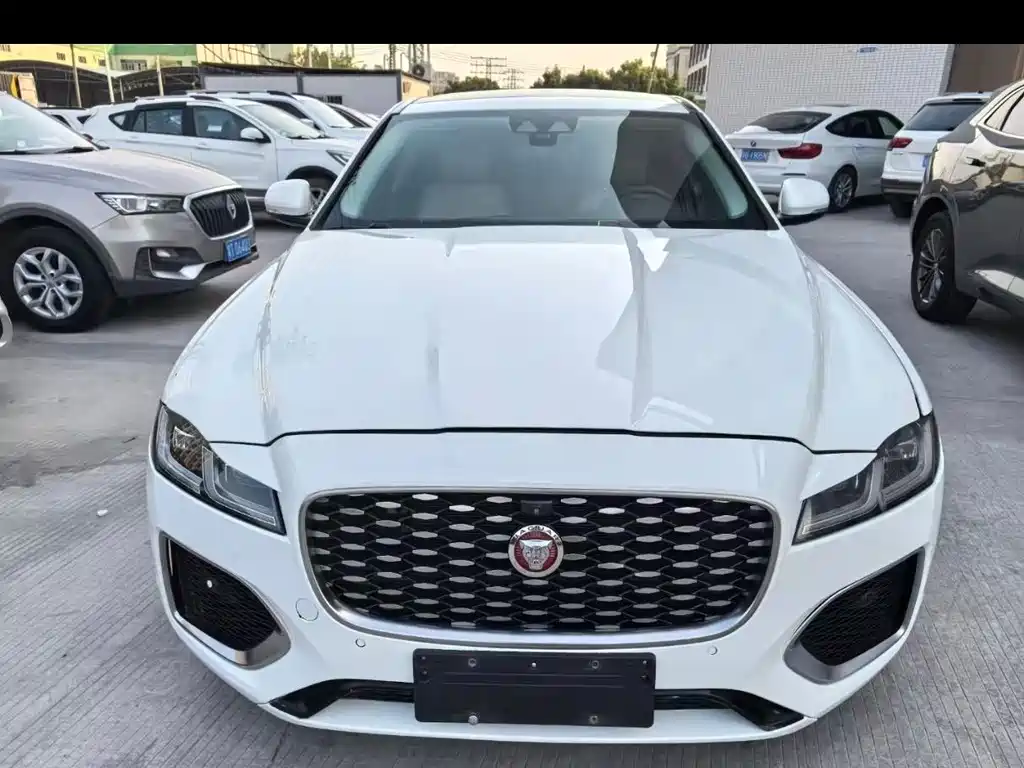 Jaguar XF XF 2.0T 2WD Elegance Edition, фото 5