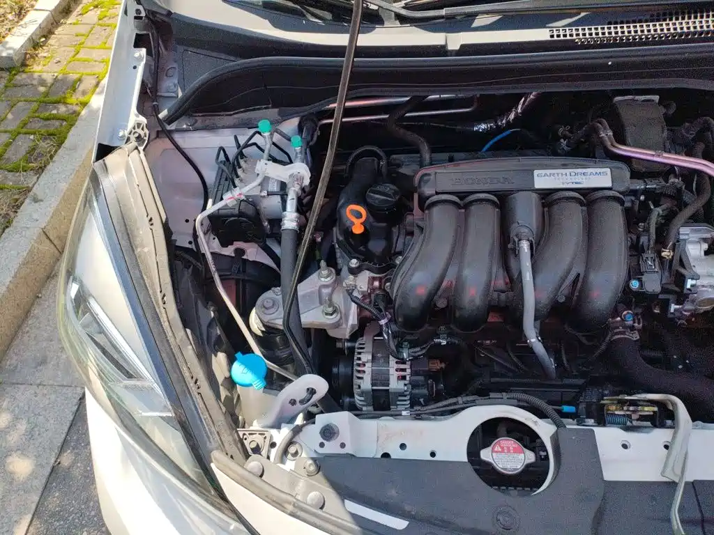Honda Fit — миниатюра 20
