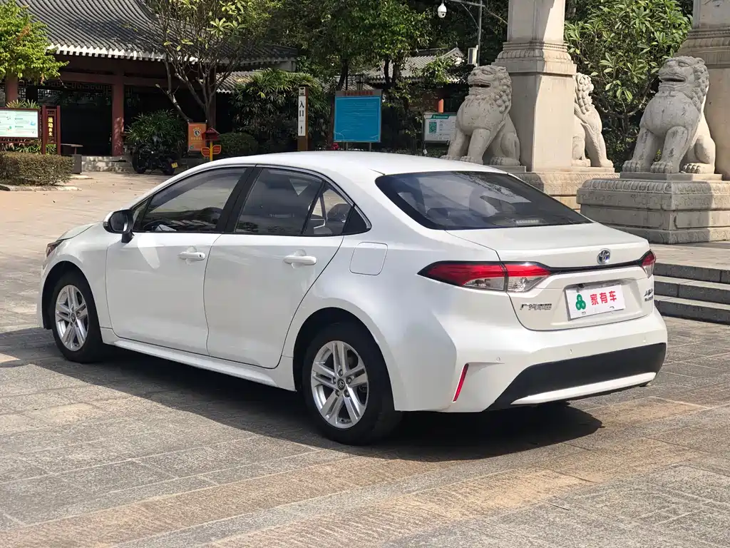TOYOTA LEI LING