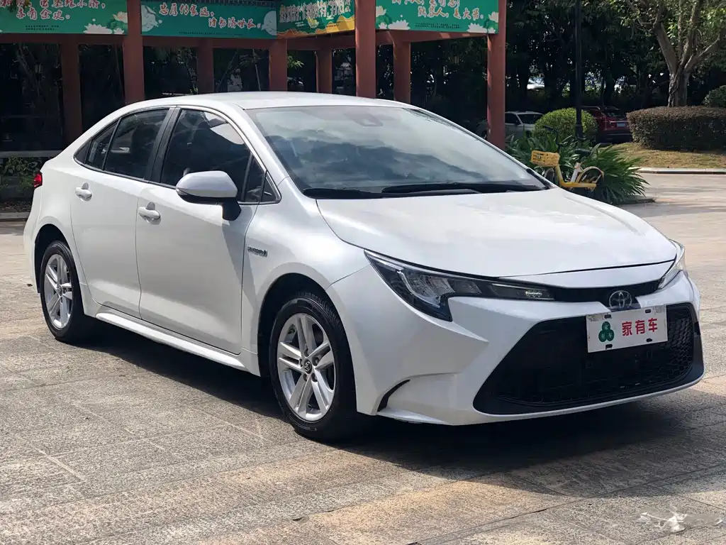 TOYOTA LEI LING