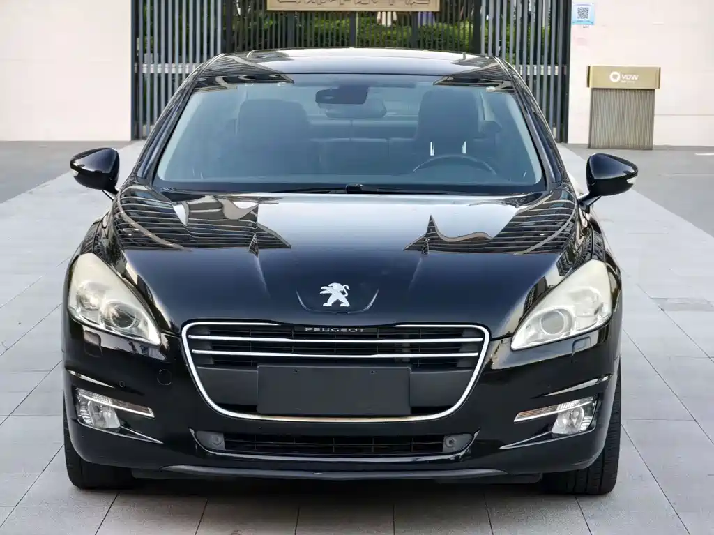 Peugeot 508 — миниатюра 2