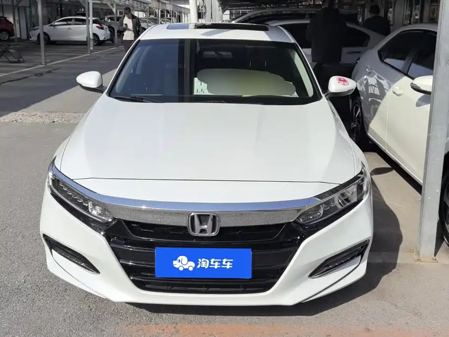 Honda Accord — миниатюра 2