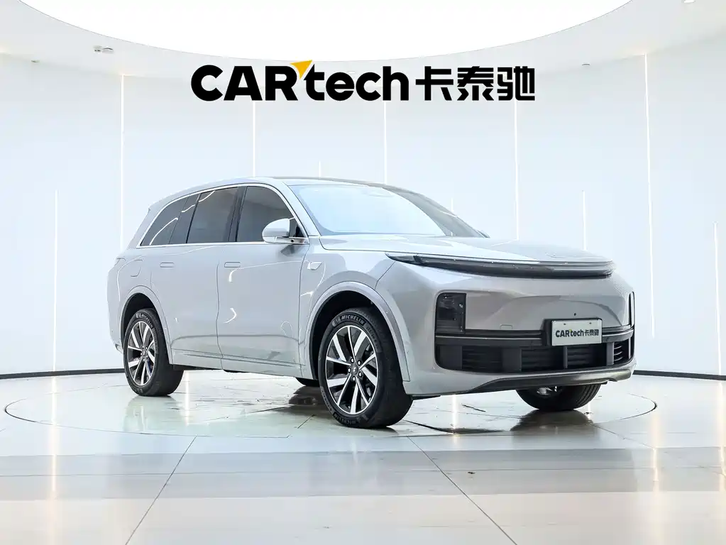 Li Auto Li L8 — миниатюра 3