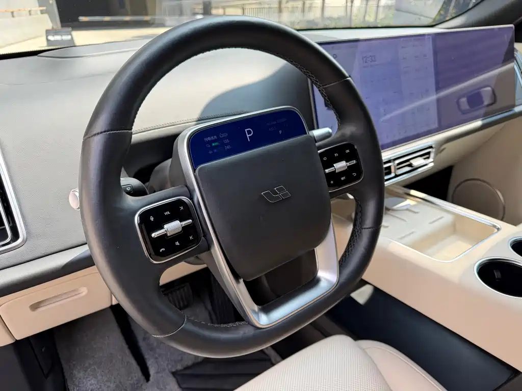 Li Auto Li L9 — миниатюра 10