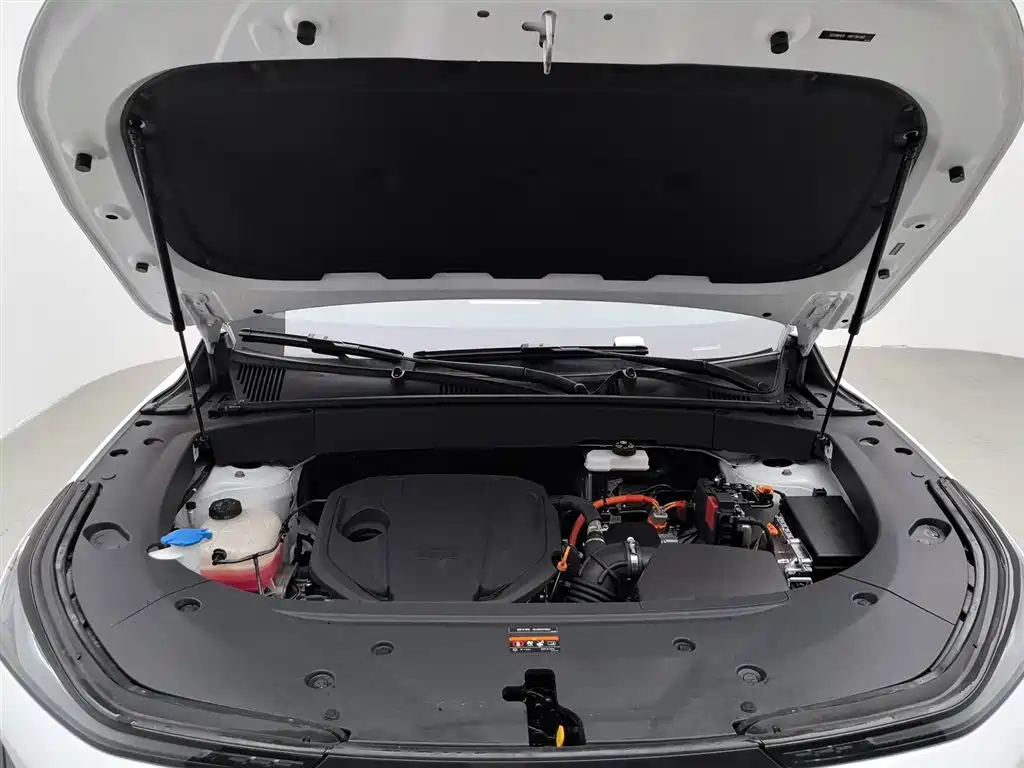 GEELY GALAXY GALAXY L7