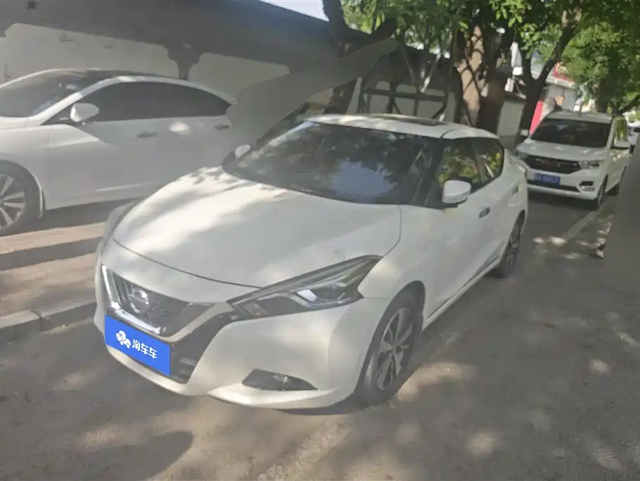 Nissan Bluebird 2019