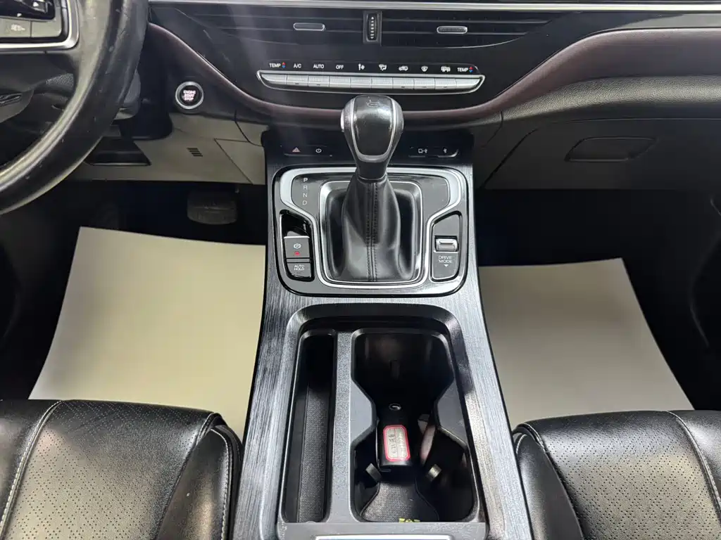 GAC Motor Trumpchi M6 — миниатюра 6
