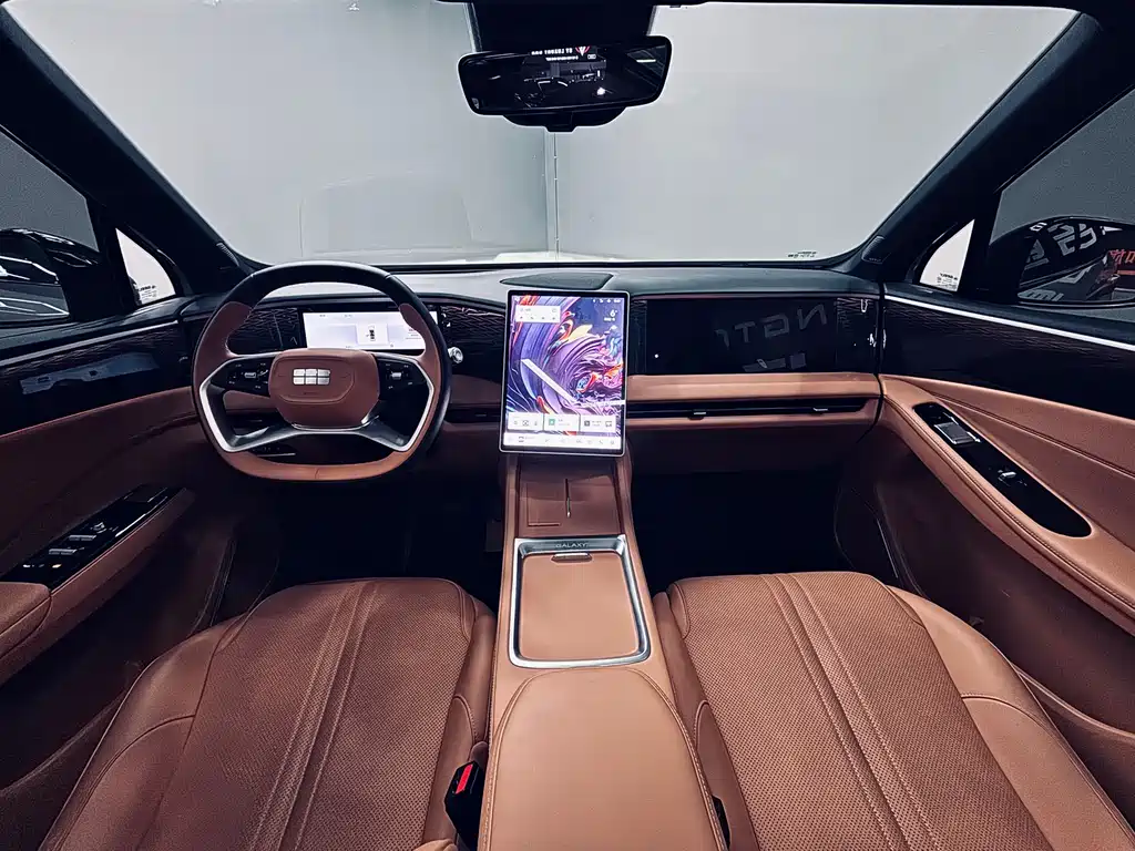 GEELY GALAXY GALAXY L7