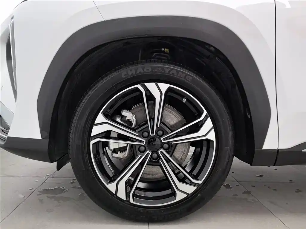 GEELY GALAXY GALAXY L7