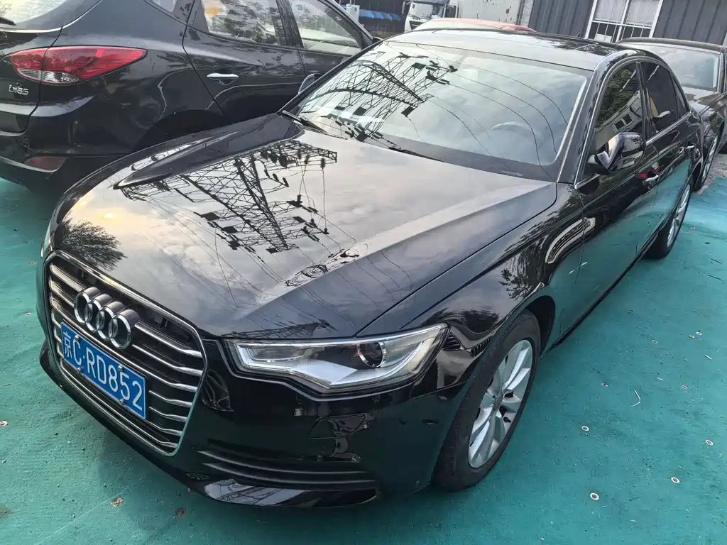Audi A6L 2014