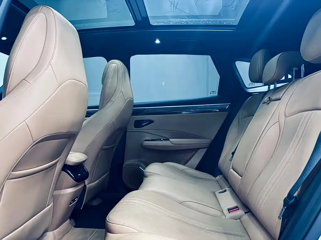 GEELY GALAXY GALAXY L7