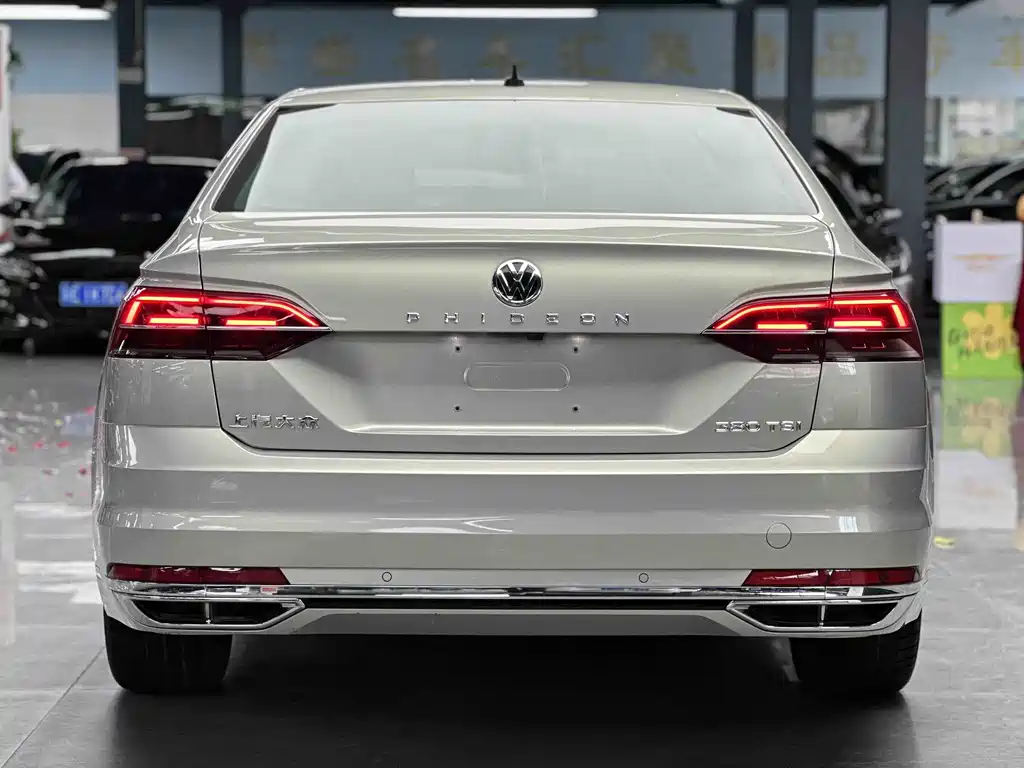 Volkswagen Phideon 2018 380TSI