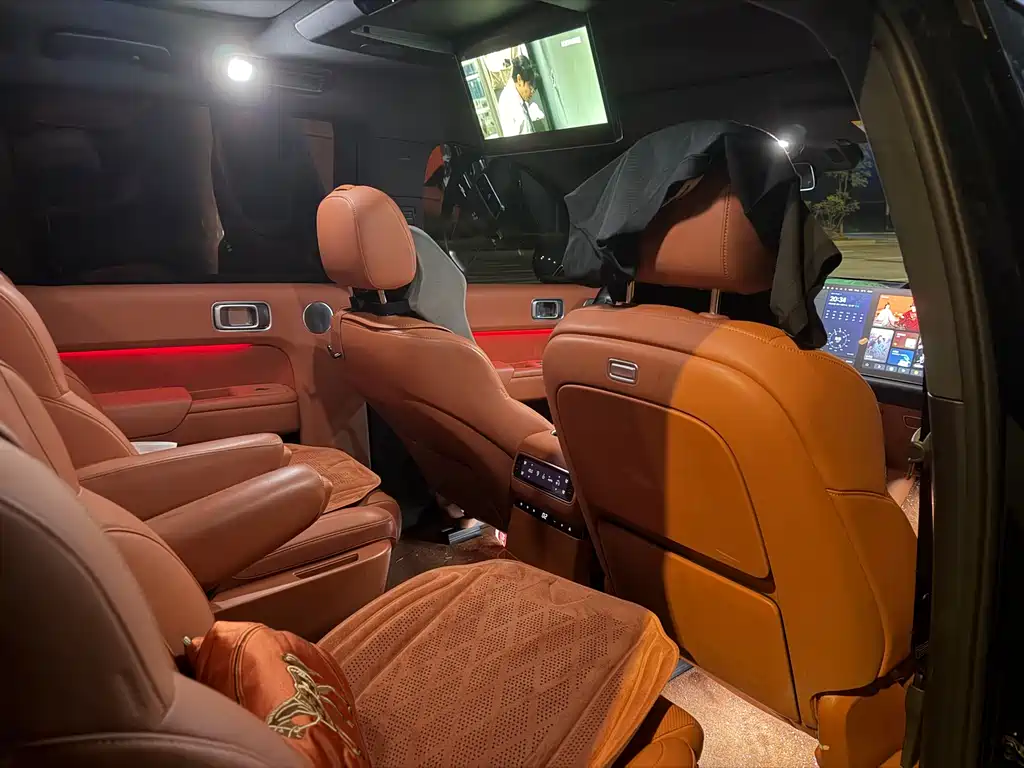 Li Auto Li L9 — миниатюра 8