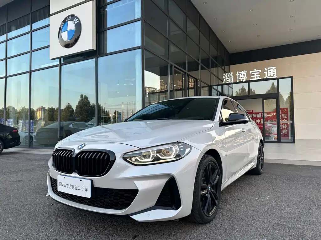 BMW 1 Series — миниатюра 3