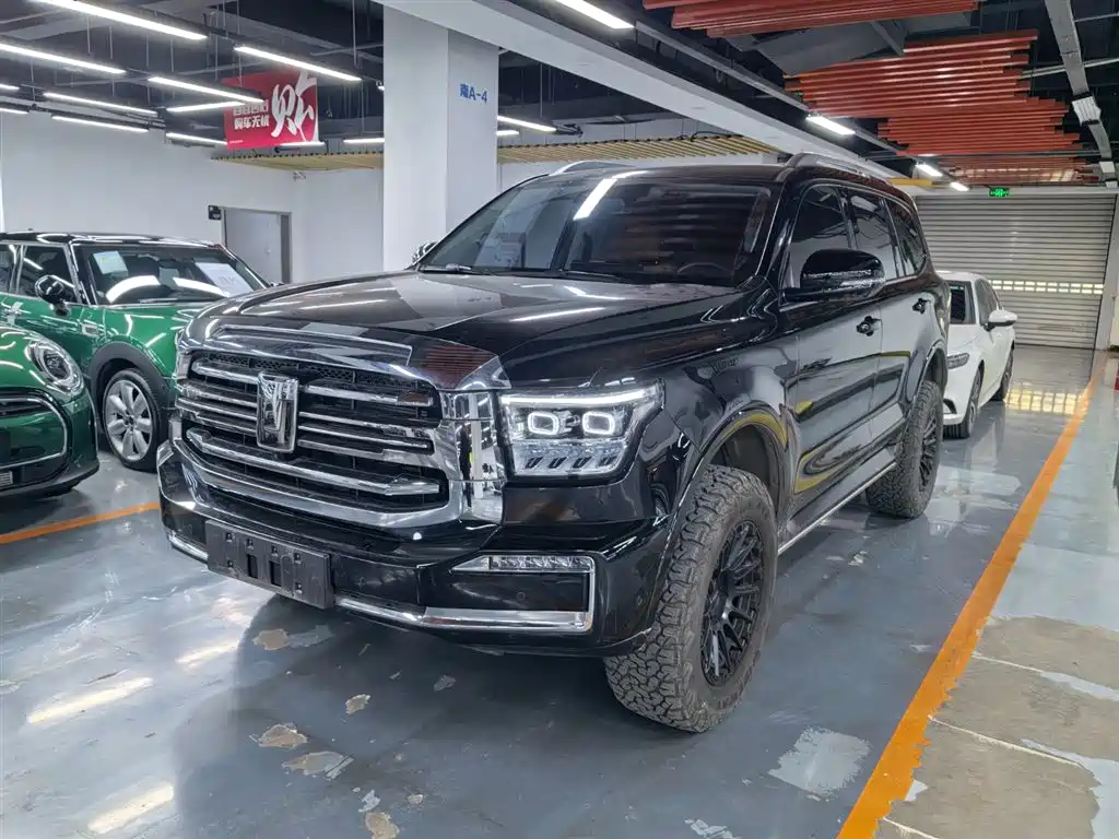 Tank Tank 500 New Energy 2023