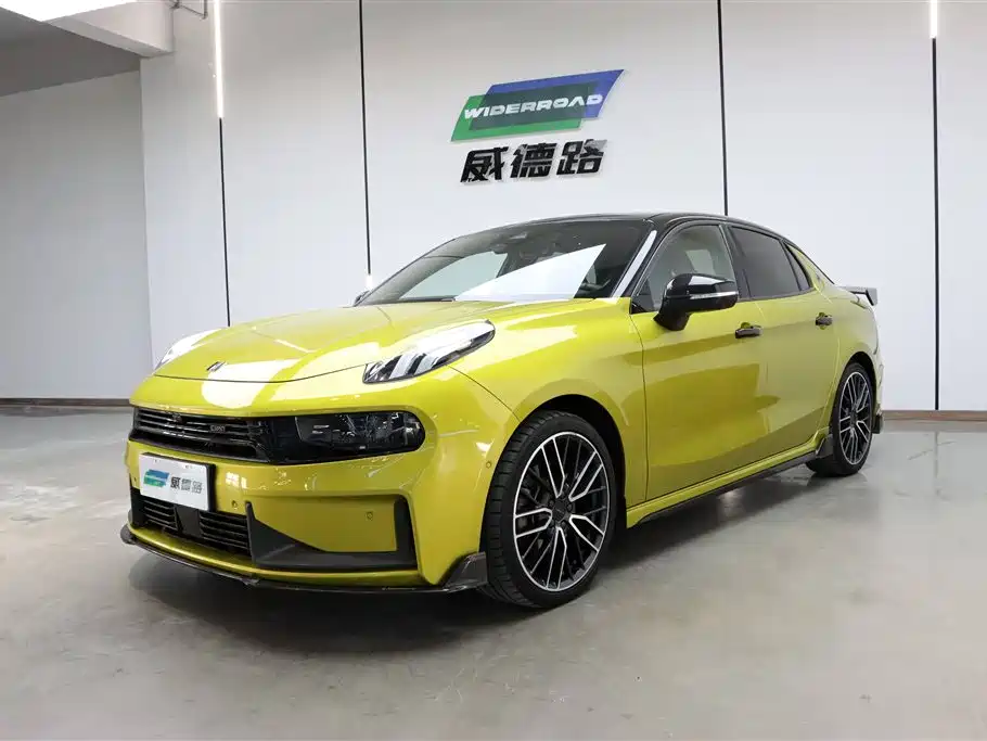 Lynk & Co 03 2020