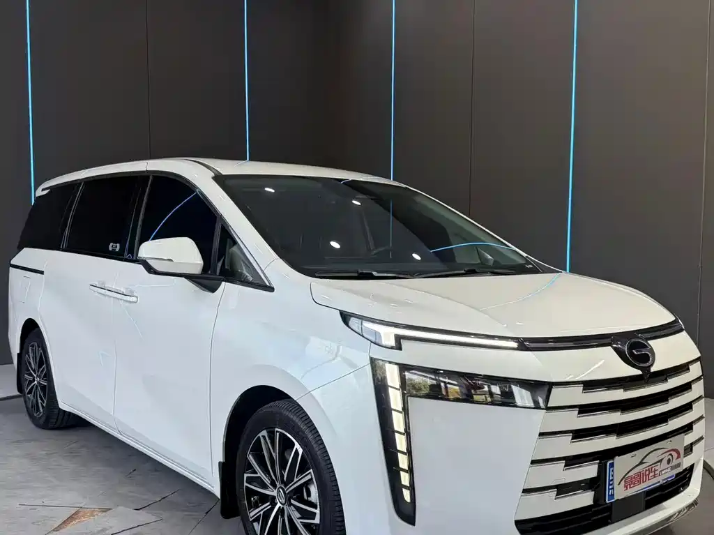 GAC Motor Trumpchi E8 — миниатюра 3