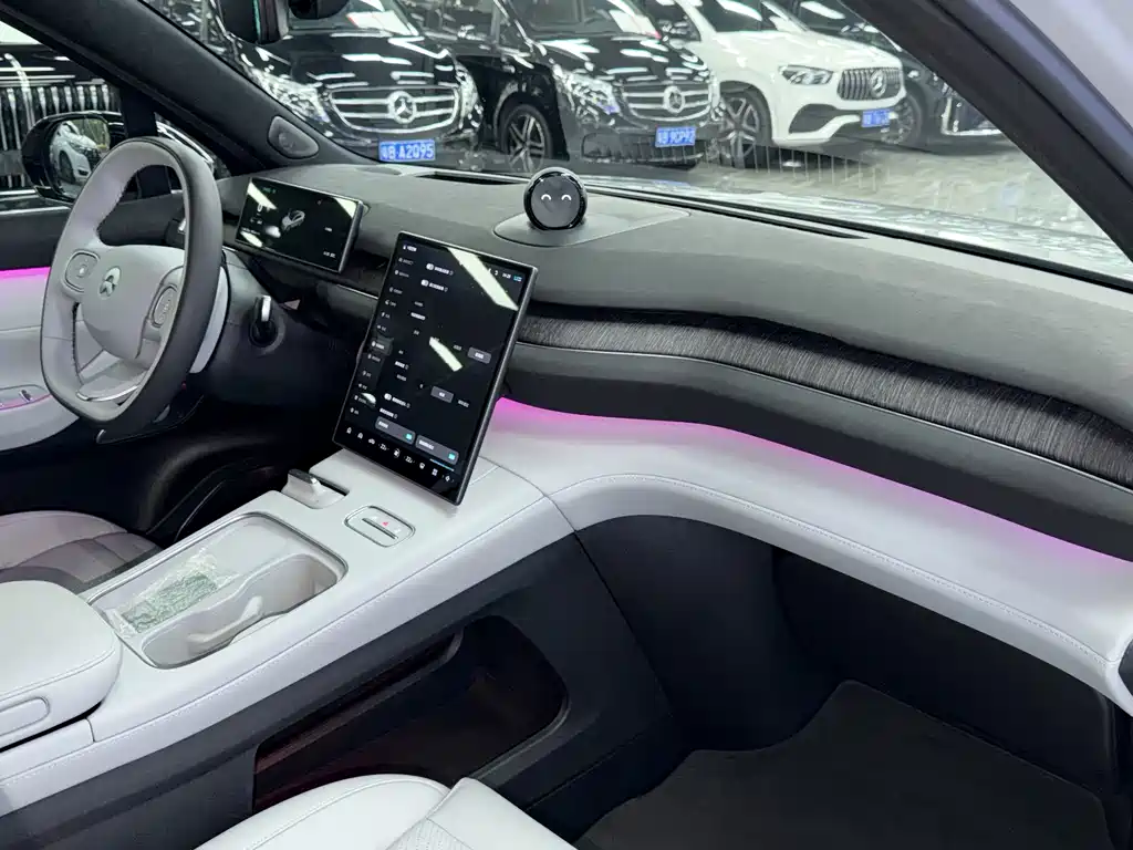 NIO EC7 — миниатюра 18