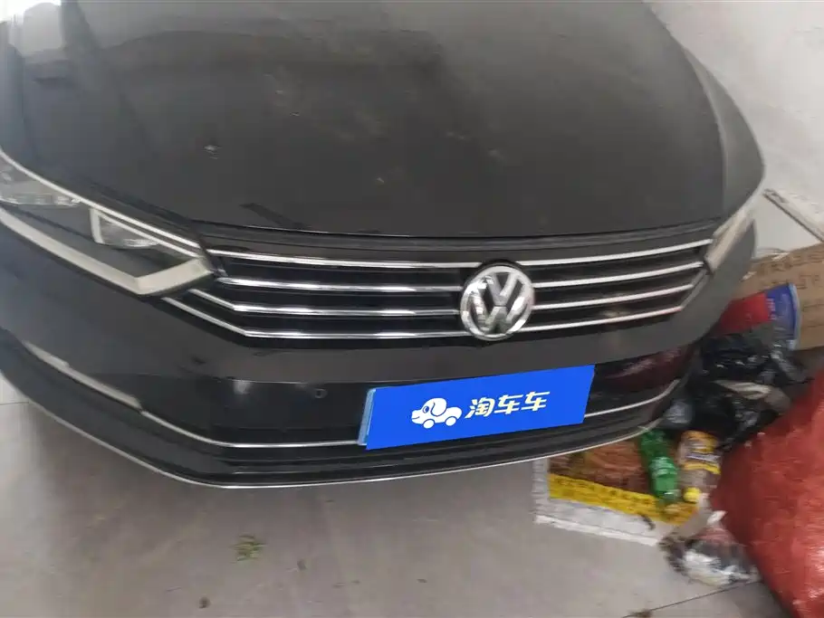 Volkswagen Magotan 2018 330TSI DSG Lead
