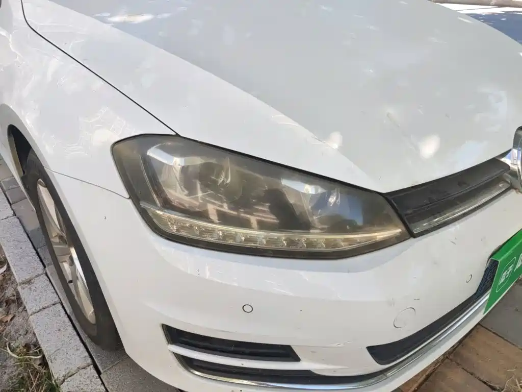 Volkswagen Golf — миниатюра 7