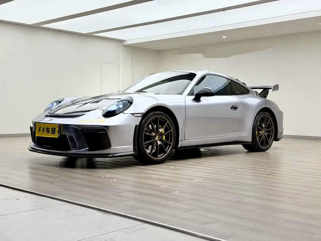 Porsche 911 2015